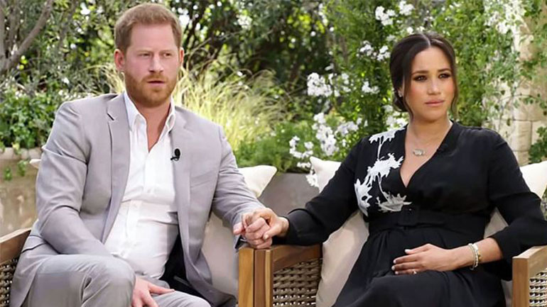 Meghan Markle: Ο λόγος που η βασιλική οικογένεια δεν την ήθελε στην κηδεία του πρίγκιπα Φίλιππου