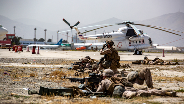 Aμερικανικοί βομβαρδισμοί με drone εναντίον του ISIS