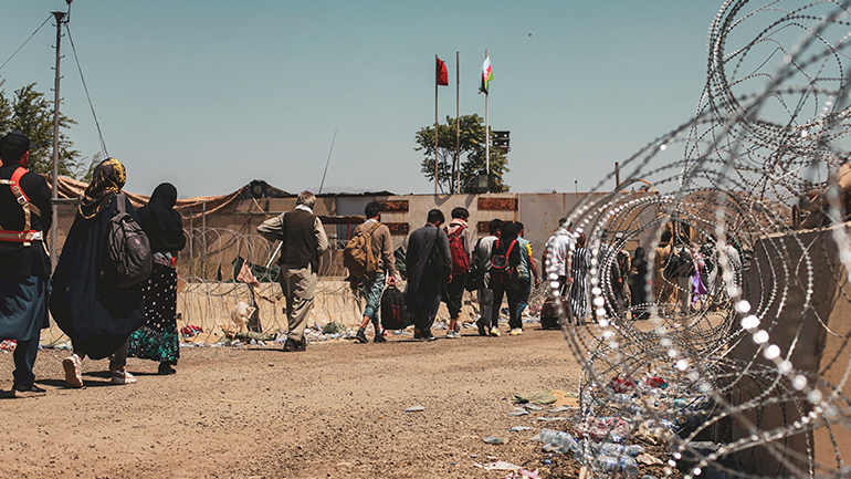 Φόβοι για νέες τρομοκρατικές επιθέσεις στην Καμπούλ