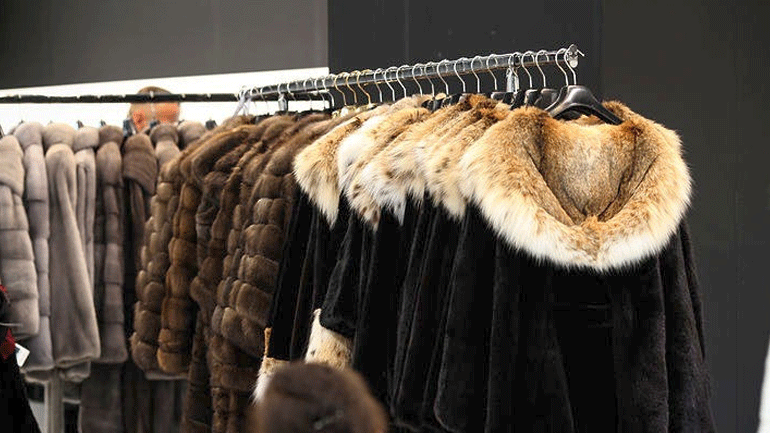 Ακυρώθηκε η 46η Διεθνής Έκθεση Γούνας Καστοριάς Ακυρώθηκε η 46η Διεθνής Έκθεση Γούνας Καστοριάς