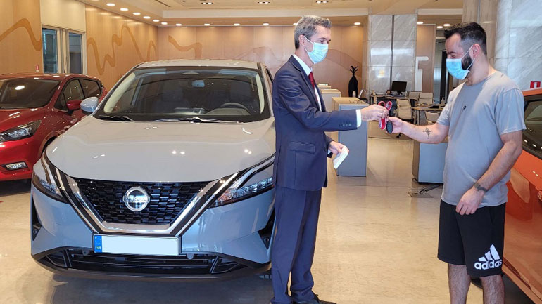 Ξεκίνησαν οι παραδόσεις των πρώτων Nissan Qashqai 3ης γενιάς