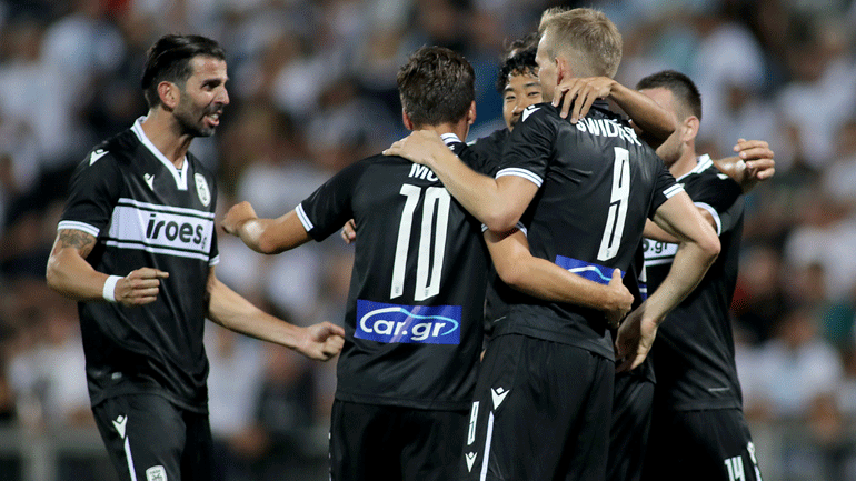 Από το Γιβραλτάρ θα ξεκινήσει ο ΠΑΟΚ στο Conference League