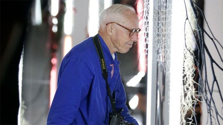 Έκθεση για τον θρυλικό φωτογράφο Μπιλ Κάνινγχαμ στη Νέα Υόρκη