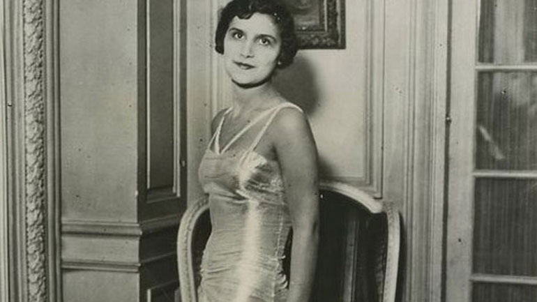 Αλίκη Διπλαράκου: Η πρώτη Ελληνίδα Μις Ευρώπη Αλίκη Διπλαράκου: Η πρώτη Ελληνίδα Μις Ευρώπη