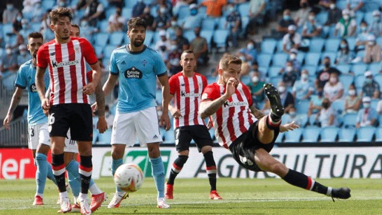 Πρώτη νίκη για τη Μπιλμπάο, 1-0 τη Θέλτα