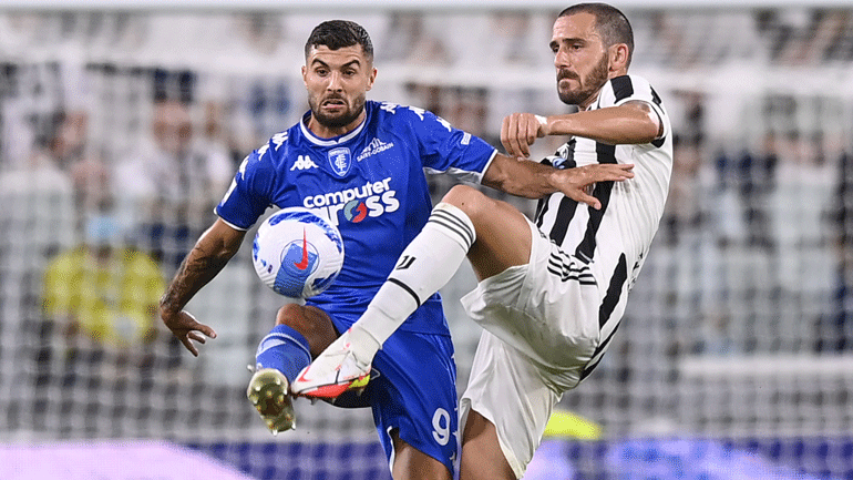 «Έμφραγμα» για Γιουβέντους στο Τορίνο, 1-0 η Έμπολι «Έμφραγμα» για Γιουβέντους στο Τορίνο, 1-0 η Έμπολι