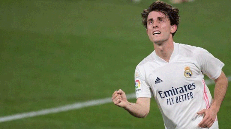 Ρεάλ Μαδρίτης: Δανεικός στη Φιορεντίνα ο Οντριοθόλα