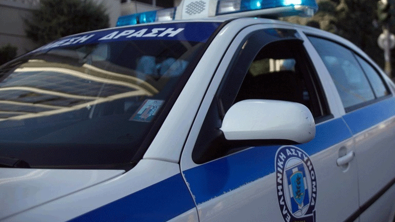 Θεσσαλονίκη: Σύλληψη 30χρονου για ληστεία σε κατάστημα ψιλικών