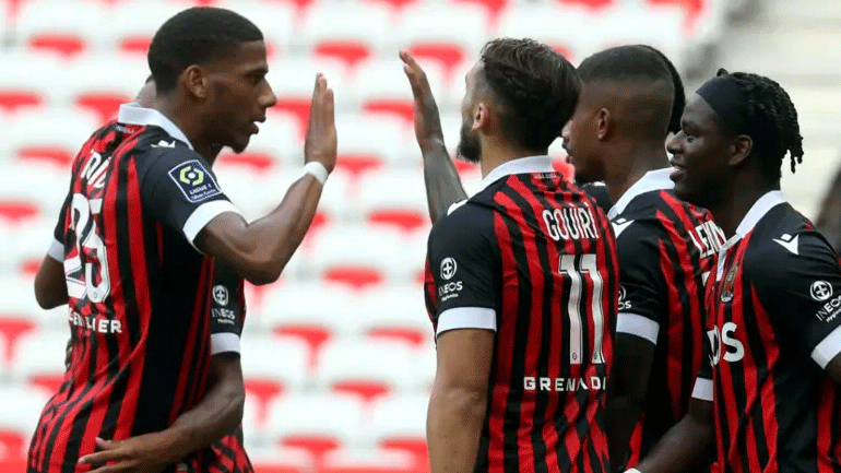 Καταιγιστική η Νις, 4-0 την Μπορντό