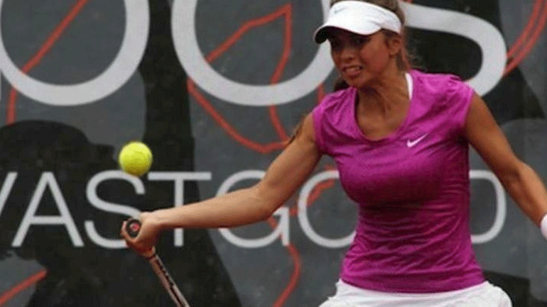 Στο κυρίως ταμπλό η Γραμματικοπούλου