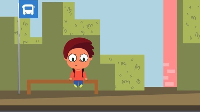 Ο Happy μαθαίνει σε παιδιά και ενήλικες πώς να διαχειριστούν περιστατικά παιδικής κακοποίησης