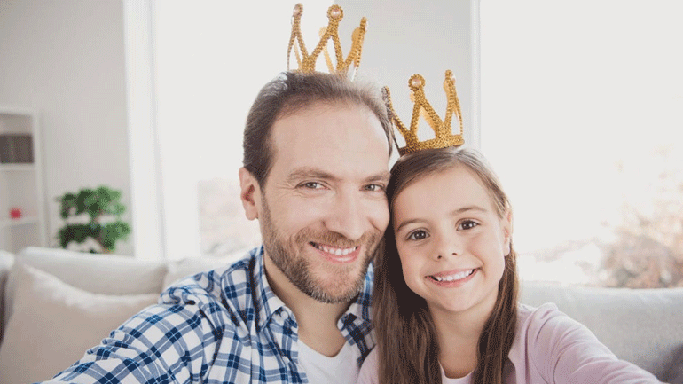 Όταν το παιδί έχει αδυναμία στον έναν γονιό