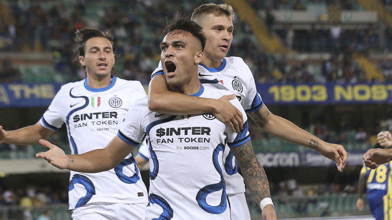Δεύτερη νίκη για την Ίντερ, 3-1 την Βερόνα