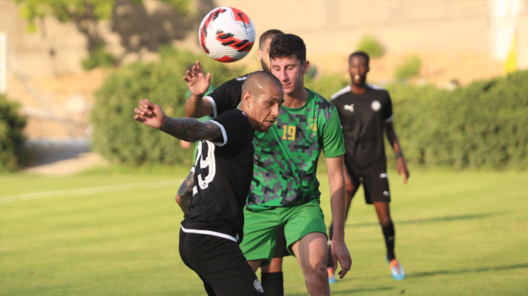 Φιλική νίκη για τον ΟΦΗ, 5-0 τον Ατσαλένιο