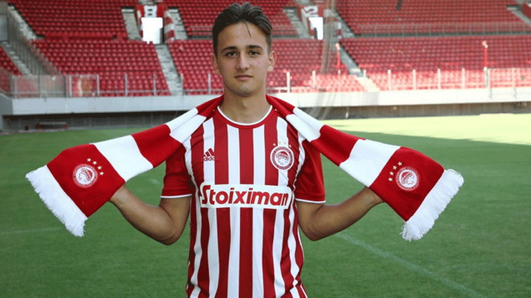 Καρμπόβνικ: «Είμαι ενθουσιασμένος»