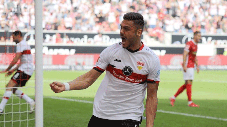 Γκολ και τραυματισμός για τον Μαυροπάνο, ήττα για τη Στουτγκάρδη από τη Φράιμπουργκ