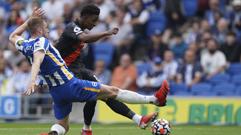 Στην κορυφή η Έβερτον, 2-0 την Μπράιτον