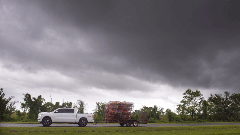 Μεξικό: H τροπική καταιγίδα Νόρα αναμένεται να εξελιχθεί σε τυφώνα