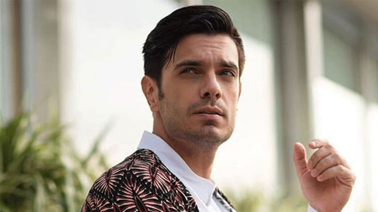 O Μύρωνας Στρατής παντρεύτηκε την εκλεκτή της καρδιάς του O Μύρωνας Στρατής παντρεύτηκε την εκλεκτή της καρδιάς του