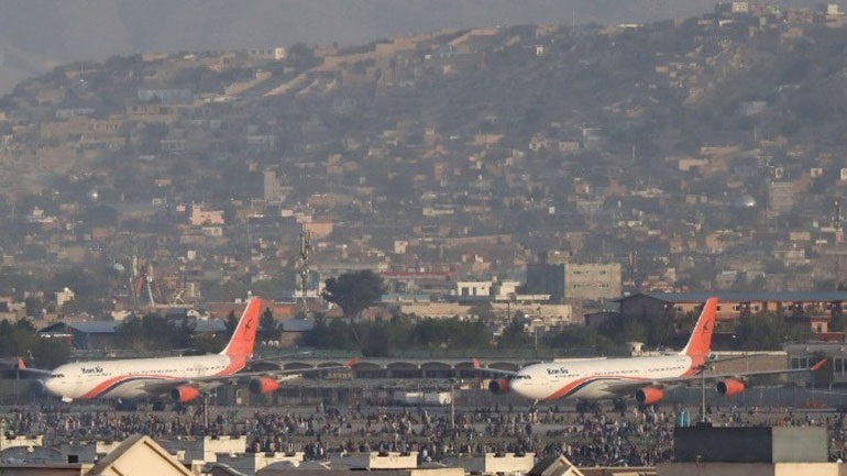 Κοινή δήλωση διεθνών συμμάχων σχετικά με τις ταξιδιωτικές διαβεβαιώσεις εκκένωσης από το Αφγανιστάν