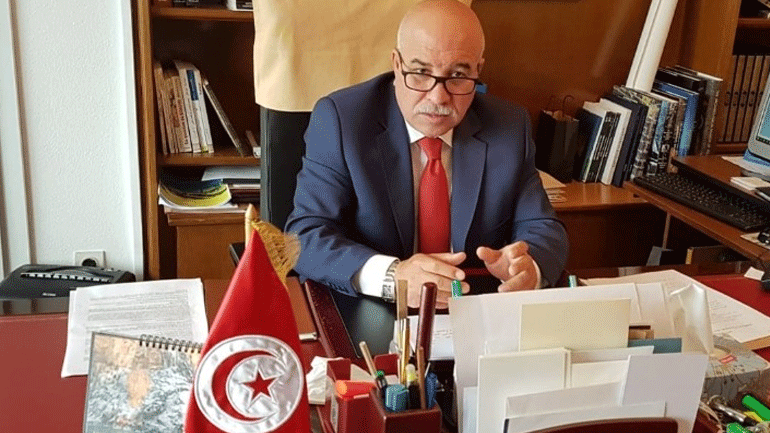 Πρέσβης Τυνησίας: «Η Ελλάδα είναι σημαντικός παίκτης στη Μεσόγειο»