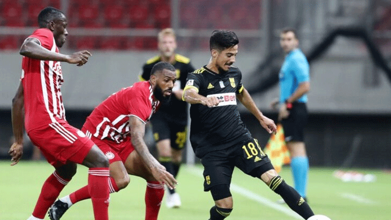 Άρης: Ανακοίνωσε φιλικό με τον Ολυμπιακό