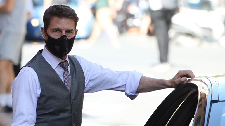 Θύμα ληστείας ο Tom Cruise – Έκλεψαν αντικείμενα χιλιάδων δολαρίων