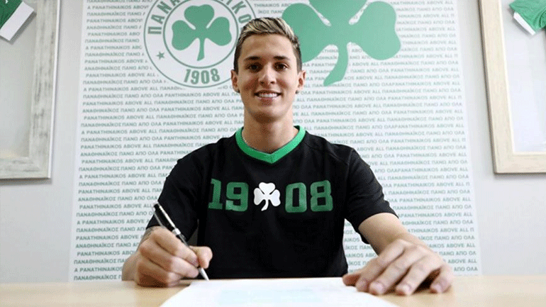 Ανακοίνωσε την απόκτηση του Βιτάλ ο Παναθηναϊκός