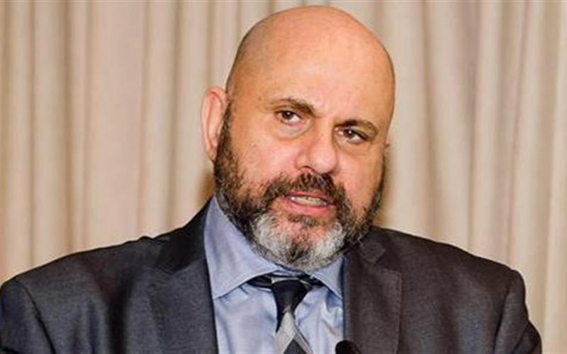 Ο Δημήτρης Κούβελας