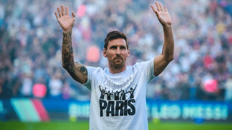 Ο Μέσι «νίκησε» τον Ρονάλντο