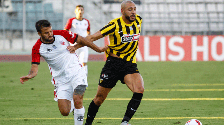 «Χορταστικό» φιλικό στο Πανθεσσαλικό, 4-3 ο Βόλος την ΑΕΚ