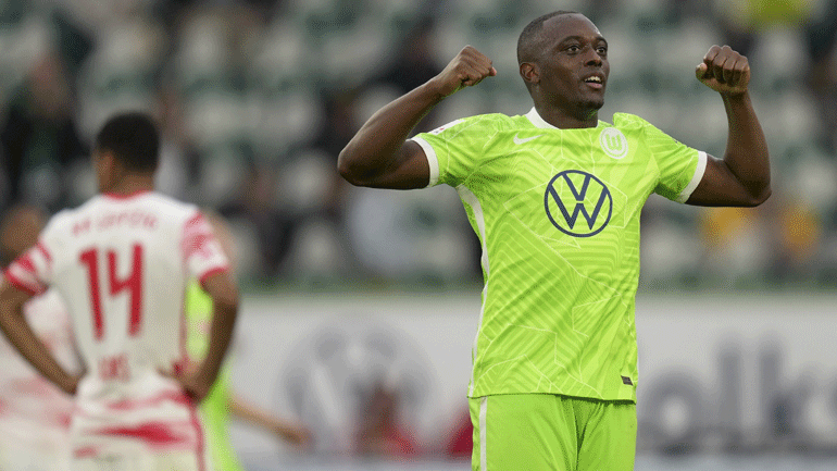 Απτόητη η Βόλφσμπουργκ, 1-0 τη Λειψία