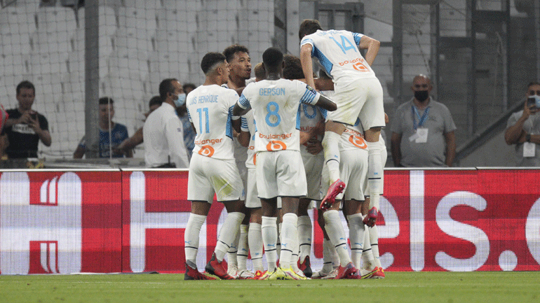 Εύκολα η Μαρσέιγ, 3-1 τη Σεντ Ετιέν