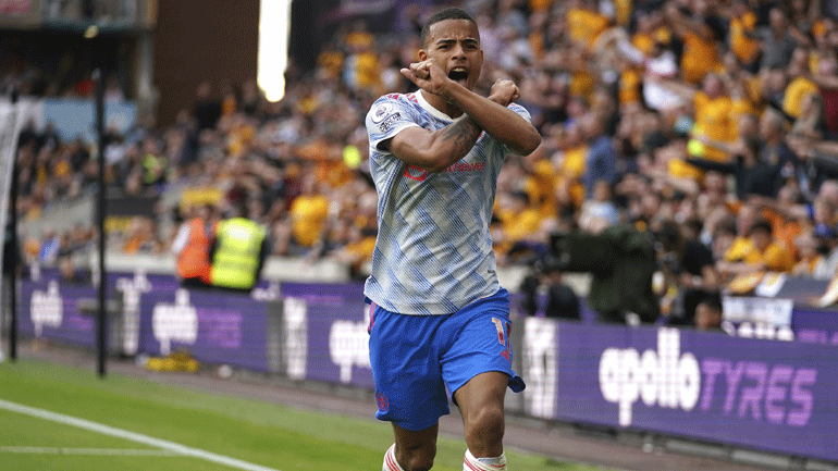 Δύσκολα η Γιουνάιτεντ, 1-0 τη Γουλβς