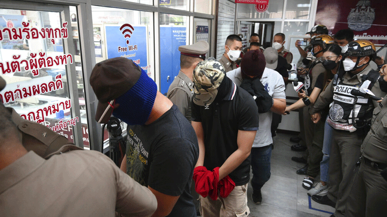 Η Ταϊλάνδη αναμένεται να λάβει 140 εκατ. δόσεων εμβολίου