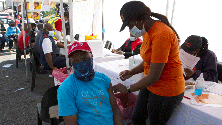 Υεμένη: Παρέλαβε την πρώτη παρτίδα των εμβολίων της Johnson & Johnson