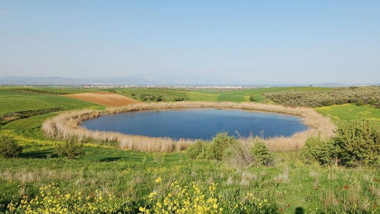 Βόλος: Οι άγνωστες λίμνες Ζερέλια