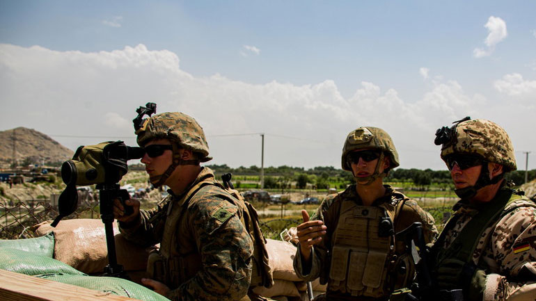 Η αμερικανική πρεσβεία καλεί τους πολίτες να εγκαταλείψουν το αεροδρόμιο της Καμπούλ