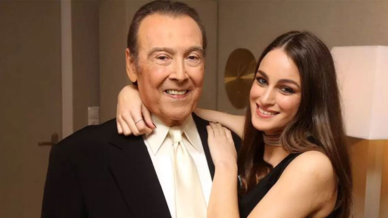 Η συγκινητική ανάρτηση της Μαρίας Βοσκοπούλου για τις 40 ημέρες από τον θάνατο του Τόλη Βοσκόπουλου