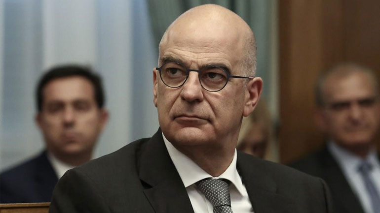 Τηλεφωνική επικοινωνία Ν. Δένδια με τον Ισραηλινό ΥΠΕΞ