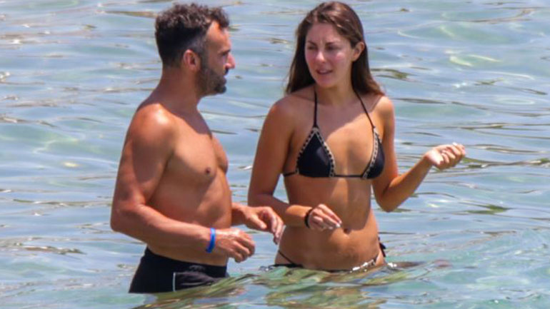 Λάμπρος Χούτος – Ματίνα Ζάρα: Το παρασκήνιο πίσω από τη ματαίωση του γάμου τους