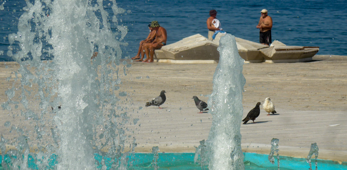 Καλοκαίρι στην Αθήνα