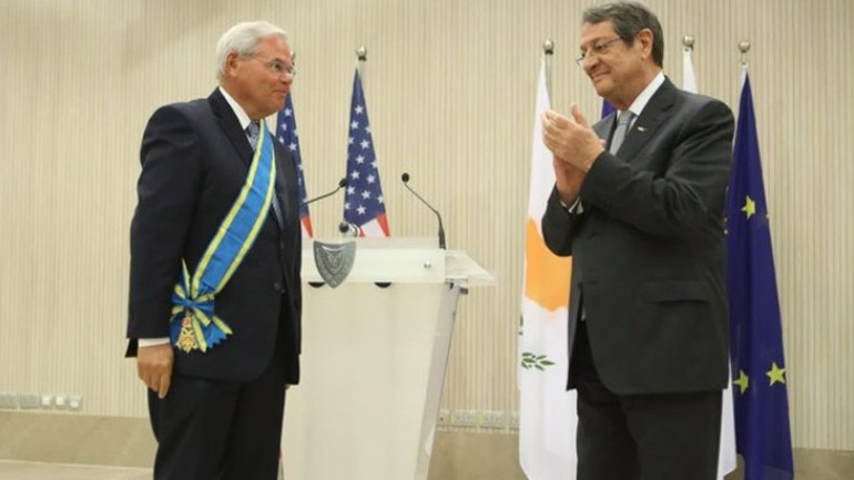 Μενέντεζ: Στόχος μου να δω και τον τελευταίο Τούρκο στρατιώτη να φεύγει από την Κύπρο