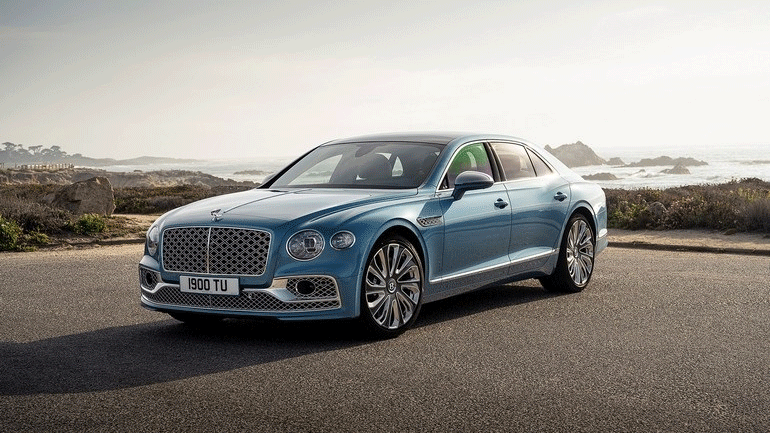Flying Spur Mulliner-Η πρώτη εξηλεκτρισμένη Bentley