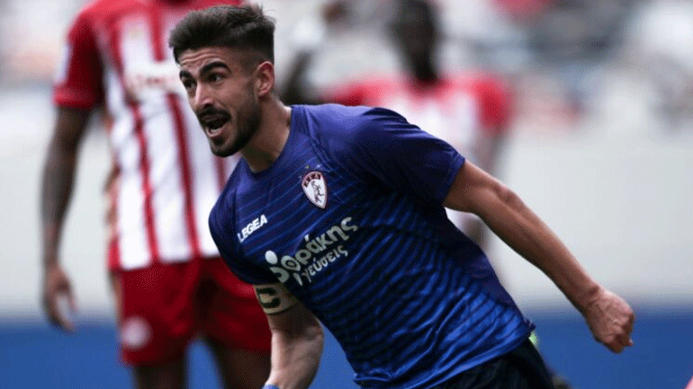 Η ΑΕΛ ανακοίνωσε τη μεταγραφή του Πινακά στον Ολυμπιακό