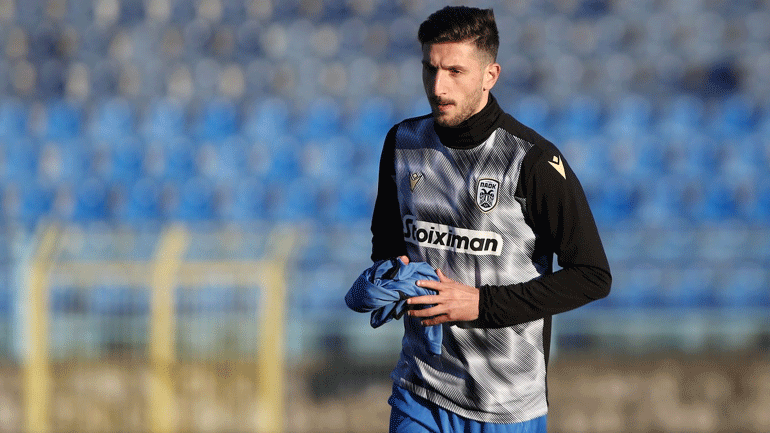 ΠΑΟΚ: Δανεικός στην Ανόρθωση ο Νινούα