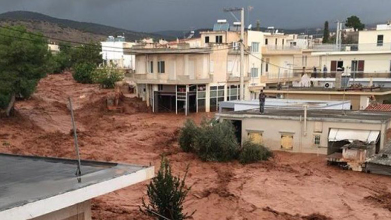 Συνεργασία Περιφέρειας Αττικής – Εθνικού Αστεροσκοπείο Αθηνών για τα πλημμυρικά φαινόμενα