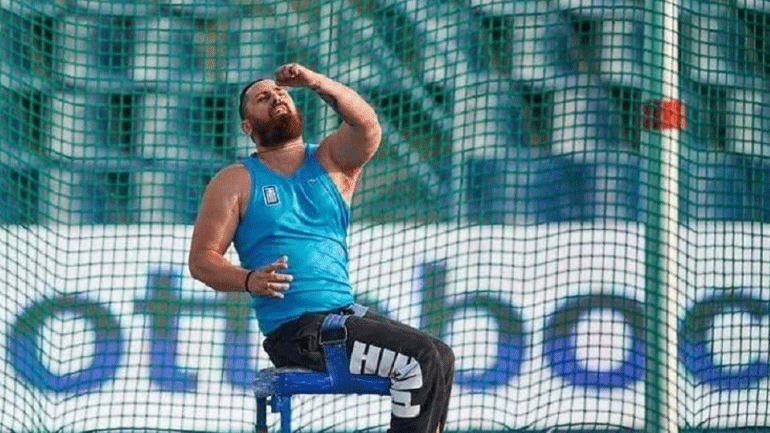 Τόκιο 2020: Τέταρτος στον δίσκο με 42.86μ. ο Τζούνης