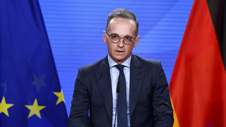 Στο Ουζμπεκιστάν ο ΥΠΕΞ της Γερμανίας για συνομιλίες αφιερωμένες στους πρόσφυγες