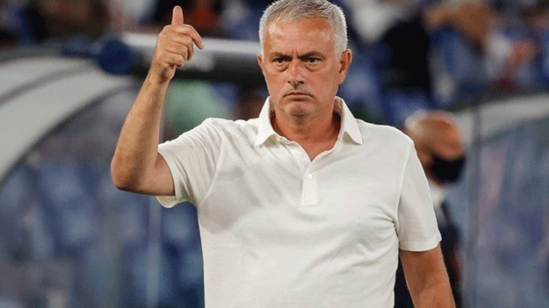 Μουρίνιο: «Δεν μου αρκεί η 7η θέση»